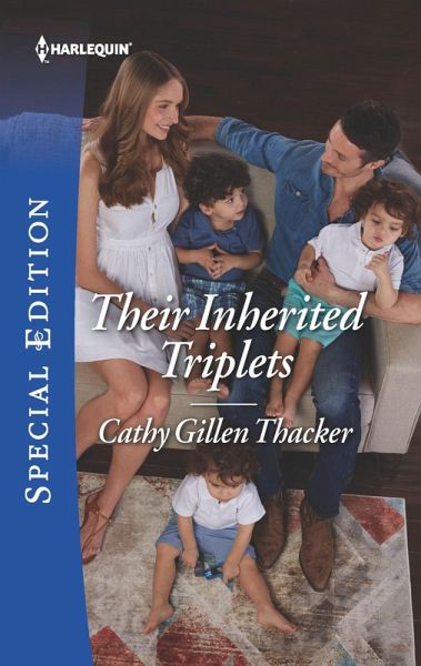Their Inherited Triplets (eBook, ePUB) Their Inherited Triplets (eBook, ePUB)