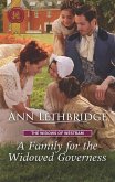 A Family for the Widowed Governess (eBook, ePUB)