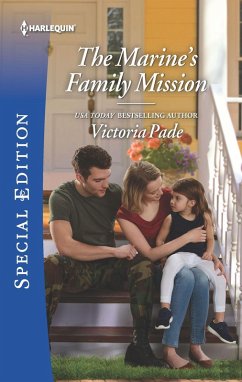 The Marine's Family Mission (eBook, ePUB) - Pade, Victoria