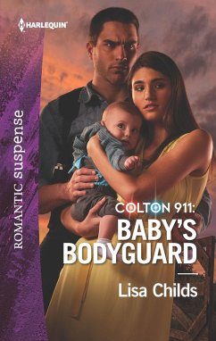 Cover Colton 911: Baby's Bodyguard (eBook, ePUB)