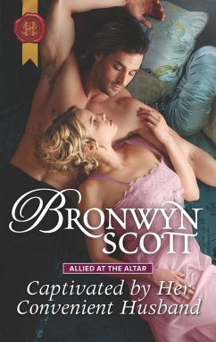 Cover Captivated by Her Convenient Husband (eBook, ePUB)