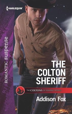 Cover The Colton Sheriff (eBook, ePUB)