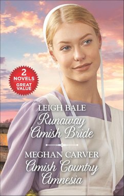 Cover Runaway Amish Bride and Amish Country Amnesia (eBook, ePUB)