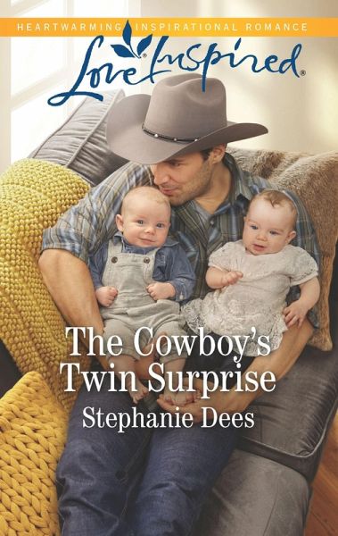 The Cowboy's Twin Surprise (eBook, ePUB) The Cowboy's Twin Surprise (eBook, ePUB)