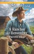 A Rancher to Remember (eBook, ePUB) - Bild 1