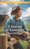 A Rancher to Remember (eBook, ePUB)
