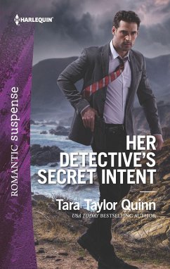 Her Detective's Secret Intent (eBook, ePUB) - Quinn, Tara Taylor