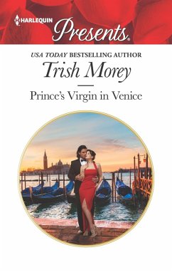 Cover Prince's Virgin in Venice (eBook, ePUB)
