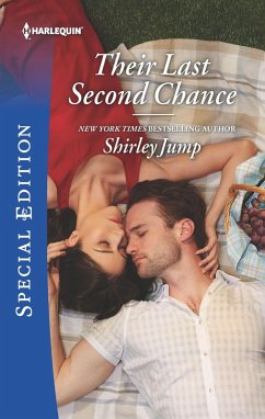Their Last Second Chance (eBook, ePUB) - Jump, Shirley