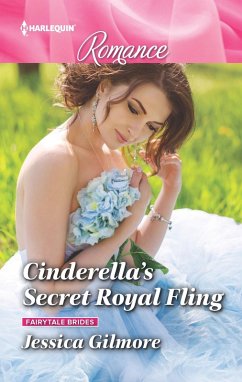 Cinderella's Secret Royal Fling (eBook, ePUB) - Gilmore, Jessica