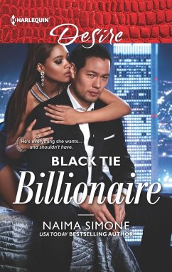 Cover Black Tie Billionaire (eBook, ePUB)