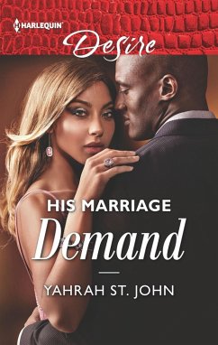 His Marriage Demand (eBook, ePUB) - St. John, Yahrah