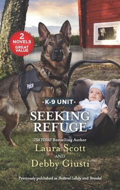 Seeking Refuge (eBook, ePUB) - Scott, Laura; Giusti, Debby