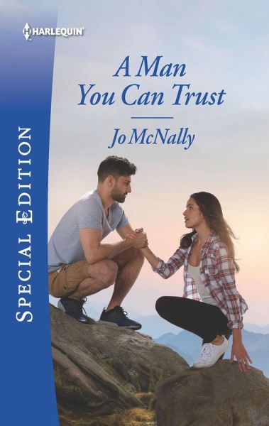 A Man You Can Trust (eBook, ePUB) A Man You Can Trust (eBook, ePUB)