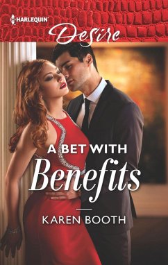 Cover A Bet with Benefits (eBook, ePUB)