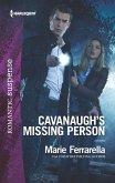 Cavanaugh's Missing Person (eBook, ePUB)