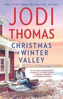 Christmas in Winter Valley (eBook, ePUB) - Thomas, Jodi