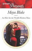 An Heir for the World's Richest Man (eBook, ePUB) An Heir for the World's Richest Man (eBook, ePUB)