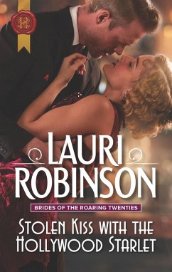 Stolen Kiss with the Hollywood Starlet (eBook, ePUB) - Robinson, Lauri