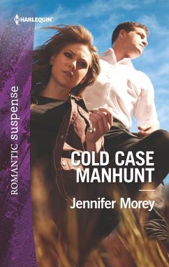 Cold Case Manhunt (eBook, ePUB) - Morey, Jennifer
