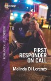 First Responder on Call (eBook, ePUB)