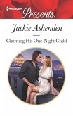 Claiming His One-Night Child (eBook, ePUB)