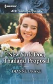 New York Doc, Thailand Proposal (eBook, ePUB) New York Doc, Thailand Proposal (eBook, ePUB)