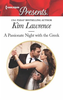A Passionate Night with the Greek (eBook, ePUB) - Lawrence, Kim