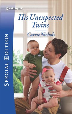 His Unexpected Twins (eBook, ePUB) - Nichols, Carrie