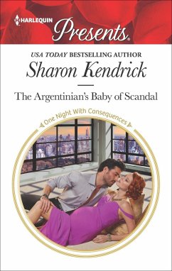 The Argentinian's Baby of Scandal (eBook, ePUB) - Kendrick, Sharon
