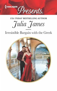 Irresistible Bargain with the Greek (eBook, ePUB) - James, Julia