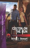 Colton on the Run (eBook, ePUB)