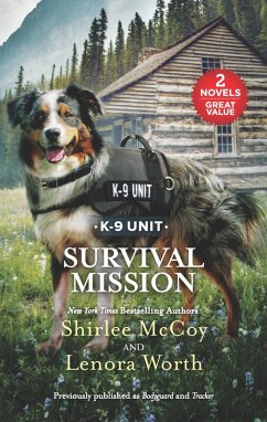 Survival Mission (eBook, ePUB) - Mccoy, Shirlee; Worth, Lenora