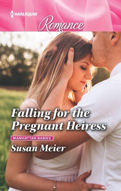 Cover Falling for the Pregnant Heiress (eBook, ePUB)