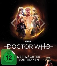 Doctor Who - Der Wächter von Traken - Baker,Tom/Waterhouse,Matthew/Ainley,Anthony/+