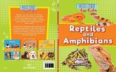 REPTILES & AMPHIBIANS REPTILES & AMPHIBIANS