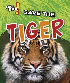 Cover Save the Tiger