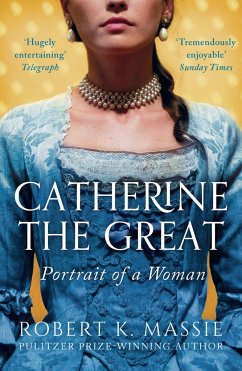 Catherine The Great - Massie, Robert K.