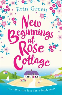 Cover New Beginnings at Rose Cottage