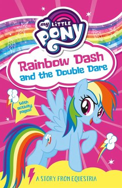 My Little Pony: Rainbow Dash and the Double Dare - Berrow, G. M.