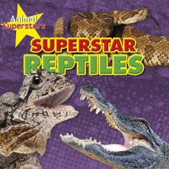 Cover Reptile Superstars