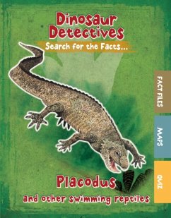 Placodus and Other Swimming Reptiles - Kelly, Tracey