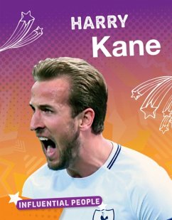 Harry Kane - Hubbard, Ben