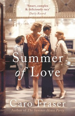 Summer of Love - Fraser, Caro