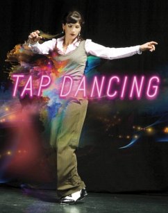 Cover Tap Dancing
