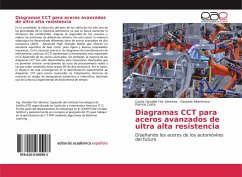 Diagramas CCT para aceros avanzados de ultra alta resistencia