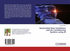 Automated Heat Ventilation and Air Conditioning Systems using AI