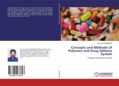 Concepts and Methods of Polymers and Drug Delivery System - Madathala, Arun Kumar