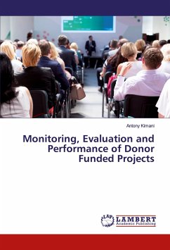 Monitoring, Evaluation and Performance of Donor Funded Projects