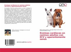 Enzimas cardíacas en caninos adultos con ECV y aparentemente sanos